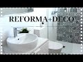 REFORMA de un baño pequeño| DECO