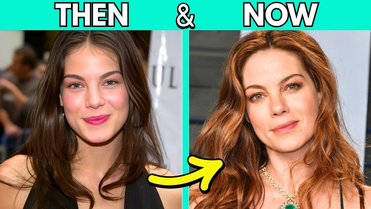 Michelle Monaghan at 50! The Ageless Evolution of a 2026 Queen