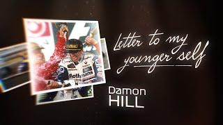 Famous Damon Hill: Letter To My Younger Self Net Worth
