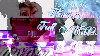 titanium ♡ full mep