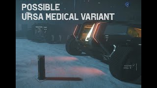 Ursa Medical Rumor - Lets Talk About It!