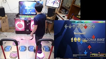 [SM][AC 4thMIX] NEVER GONNA MAKE (FACTORY DANCE TEAM MIX)(DDP) 999950 pfc AAA 2017.01.25