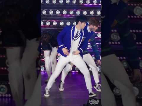 161130 아스트로(ASTRO) 숨가빠 진진 광명 스피돔 러브 콘서트 직캠/Fancam