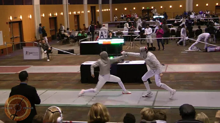 Memphis 2018 - L4 - Luke Linder v Raymond Zhao