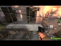 L4D2 Bunny Hop Jumping Spot The Parish Chapter 4 Shortcut C5m4 