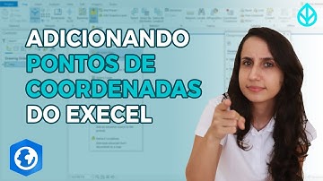 Como importar coordenadas do Excel para o ArcGIS Pro (criando shapefile de ponto)