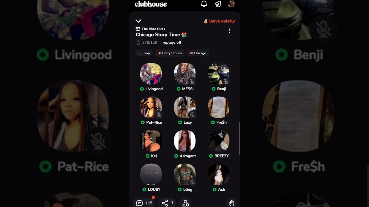 Chicago Clubhouse Talks FreeBandz Tray Tray (Future Artist) Rip 8/31/23