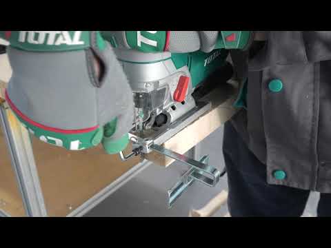 Лобзик 800 Вт Пильный Станок Total TS2081006