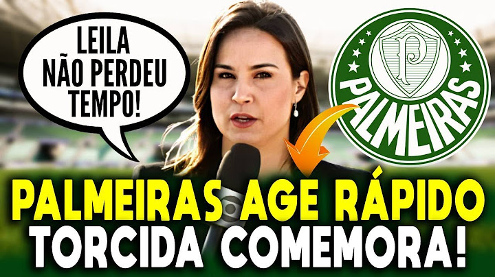 📢 ACABOU DE CONFIRMAR! GRANDE REFORÇO CHEGANDO NO VERDÃO!? ULTIMAS NOTÍCIAS DO PALMEIRAS