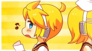 (Vocaloid 3) Electric Angel - Español (Kagamine Rin/Len) 0xxmiochanxx0