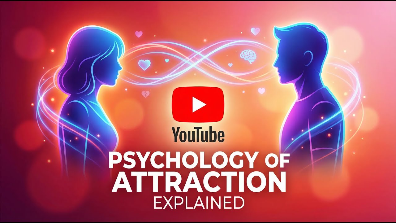 Psychology of Attraction Explained