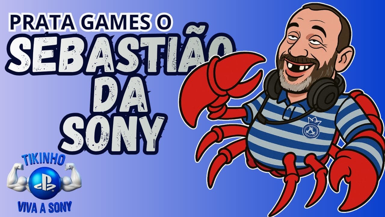 Passando manteiga no prata game