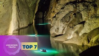 Famous The Top 7 Most Incredible Caves in the World Wealth
