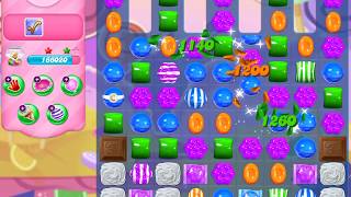 (ipad) Candy Crush Saga: Levels 188-189 screenshot 3