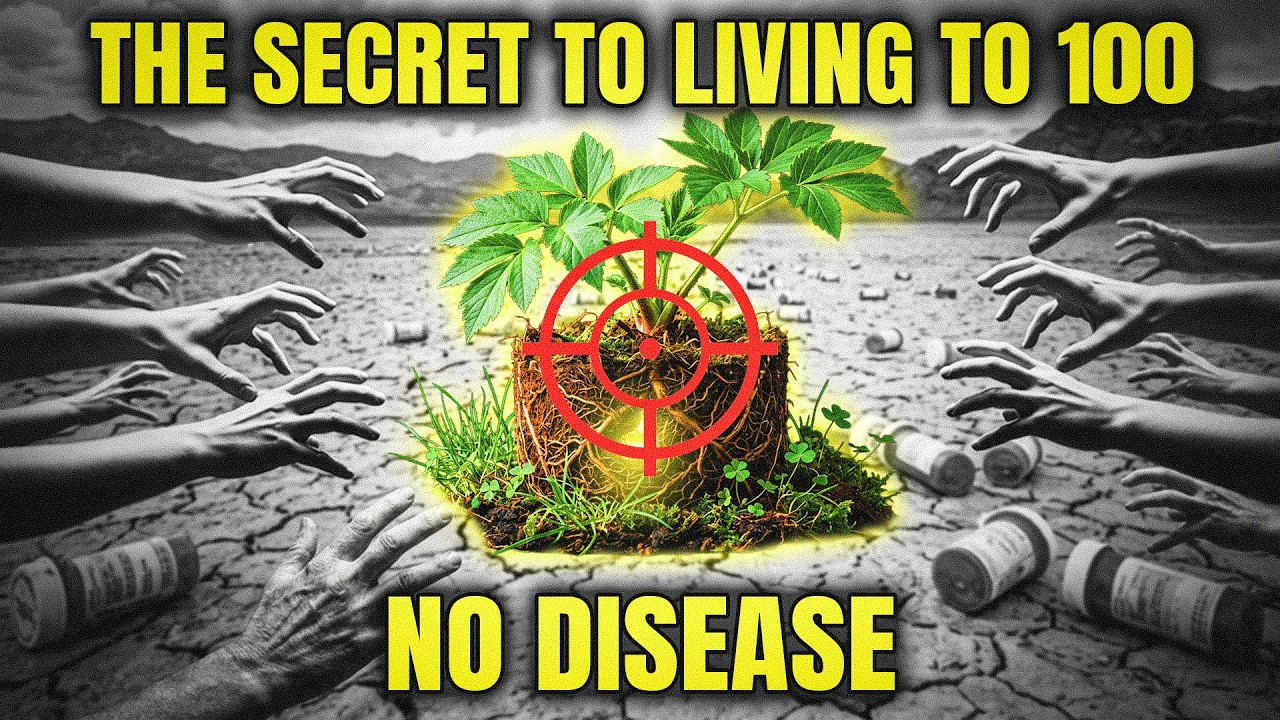Okinawa's Oldest Doctor: Eat This Plant Daily and You Will Live to 100
