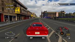 Lets Play Project Gotham Racing 2 Part 7 (Classics Series)