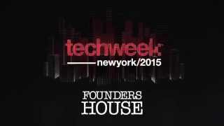 The Cocktail Architect Collaboration With Techweek