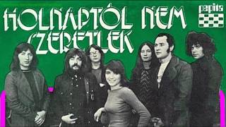 Kovács Kati & Gemini - Őrülten száguldok (1974)