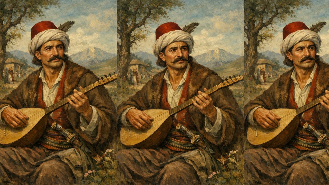 Ela Gözlüm Ben Bu Elden Gidersem 