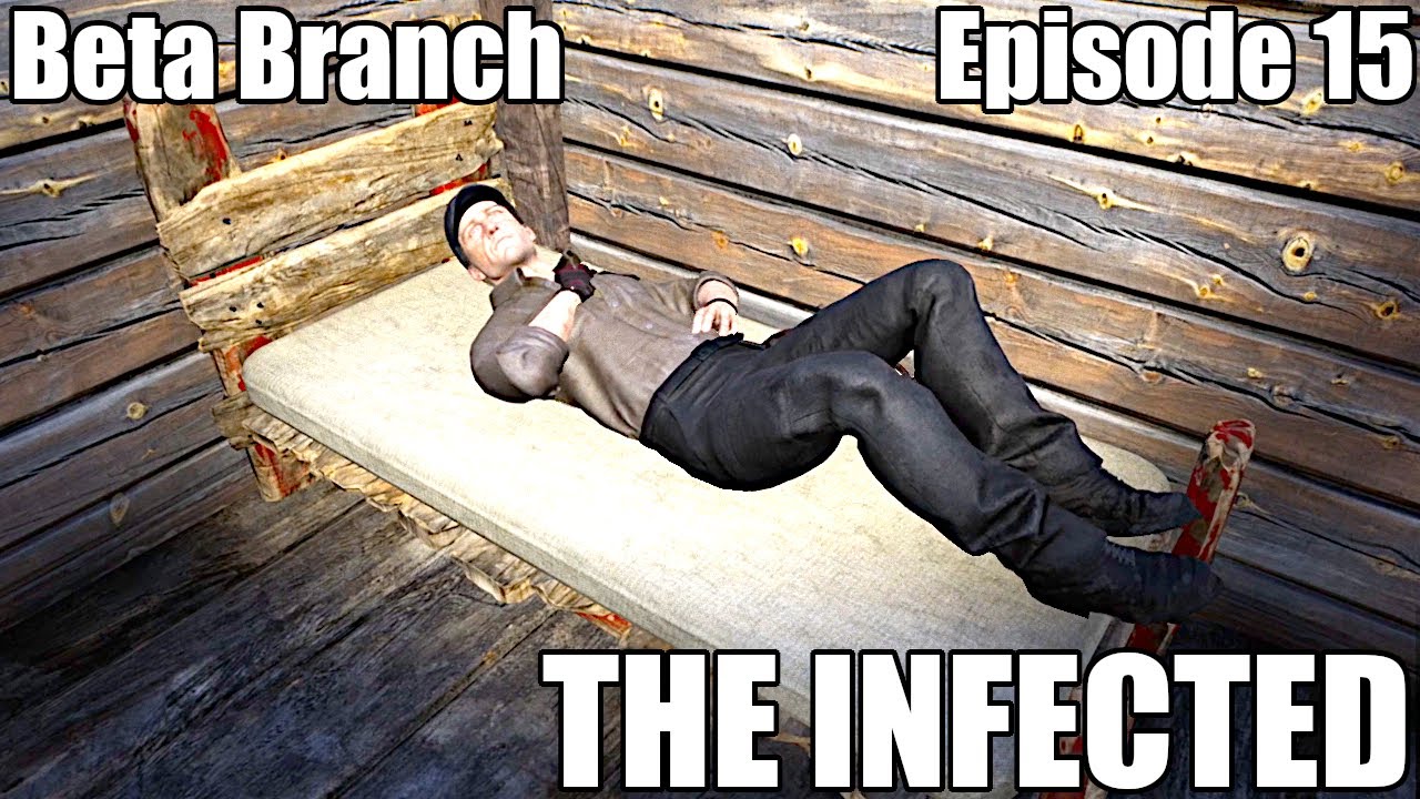 The Infected Version 14 Beta Branch Ep15 - Putting Mike to work