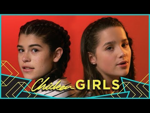CHICKEN GIRLS 2 | Annie & Hayden in “Girl Time” | Ep. 8