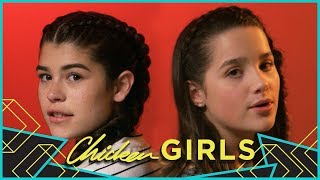 CHICKEN GIRLS 2 | Annie & Hayden in “Girl Time” | Ep. 8