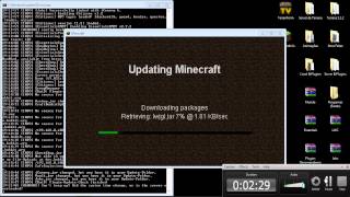 Atualizações E Novidades - Como Passar Seu Server Bukkit De 1.2.5 Para 1.3.1 Xd