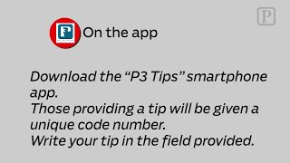 Video: How to submit tips to Crime Stoppers of PBC