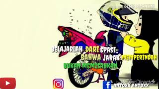 Story wa keren Quotes pejuang LDR #02