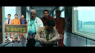 Farhan Na Kdwa De Emergency Landing 3 Idiots Amir Khan, R Madhavan, Sharman Joshi