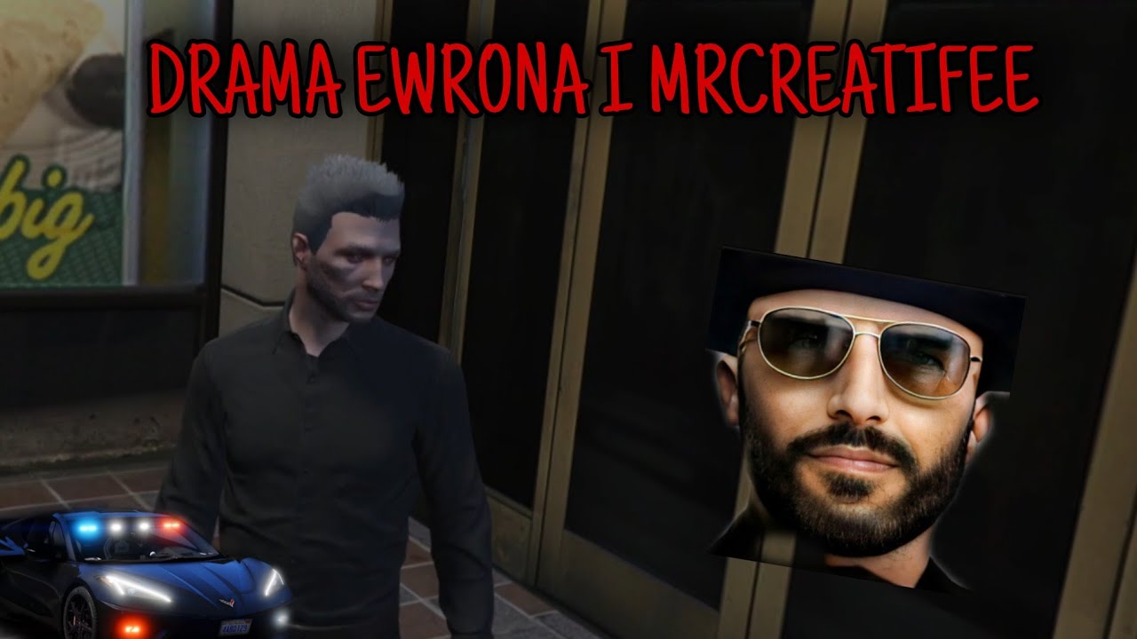 ✨DRAMA EWRONA i MRCREATIFEE!