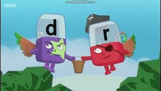 Alphablocks | The Wonderful Wizard Of Az