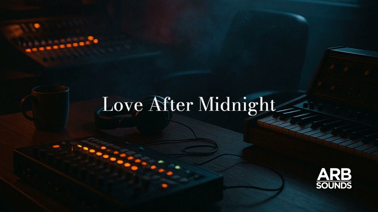 Love After Midnight — Lo-Fi Instrumental (Produced by ARB Sounds)