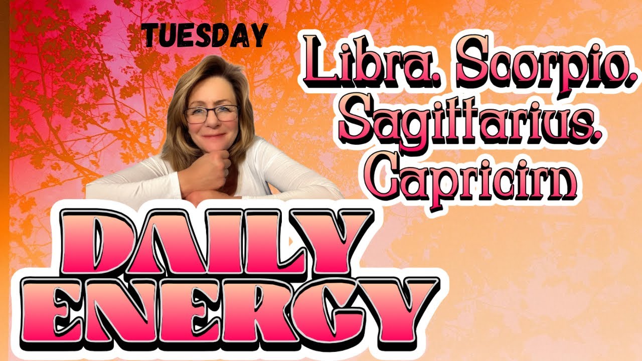 Daily Energy 1/27/26 Libra. Scorpio. Sagittarius. Capricorn