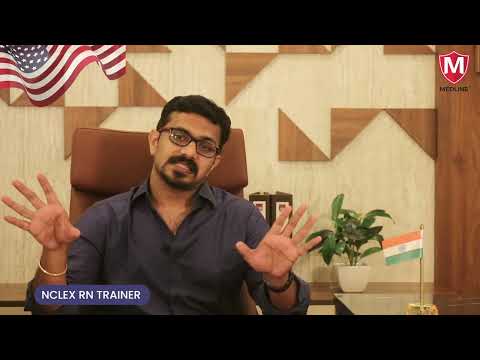 Video thumbnail: NCLEX RN Exam Classes by Ainstin S Dennis