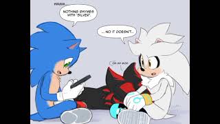 Nothing Rhymes With Silver Comic Dub