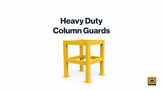 Heavy Duty Column Guards