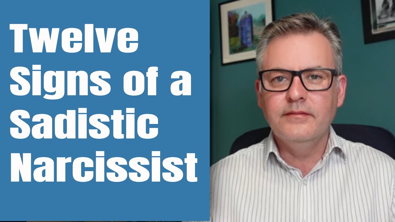 Двенадцать признаков садистского партнера: разоблачение злокачественного нарцисса