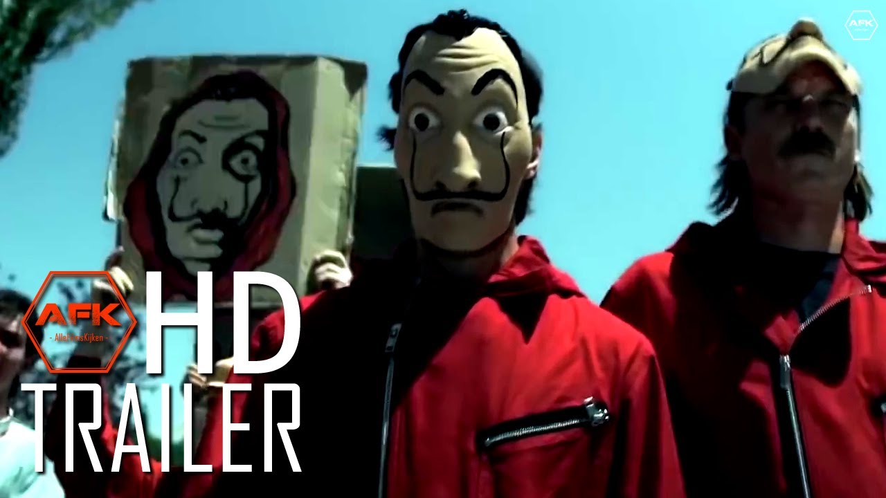 La Casa De Papel Season 4 Trailer 2 (2020)