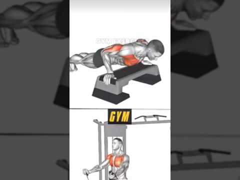 chest workout at home app