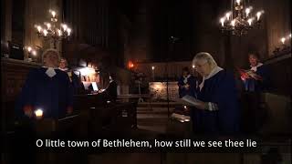 O Little Town of Bethlehem // St Michael's Church Choir // Sutton Bonington Carols