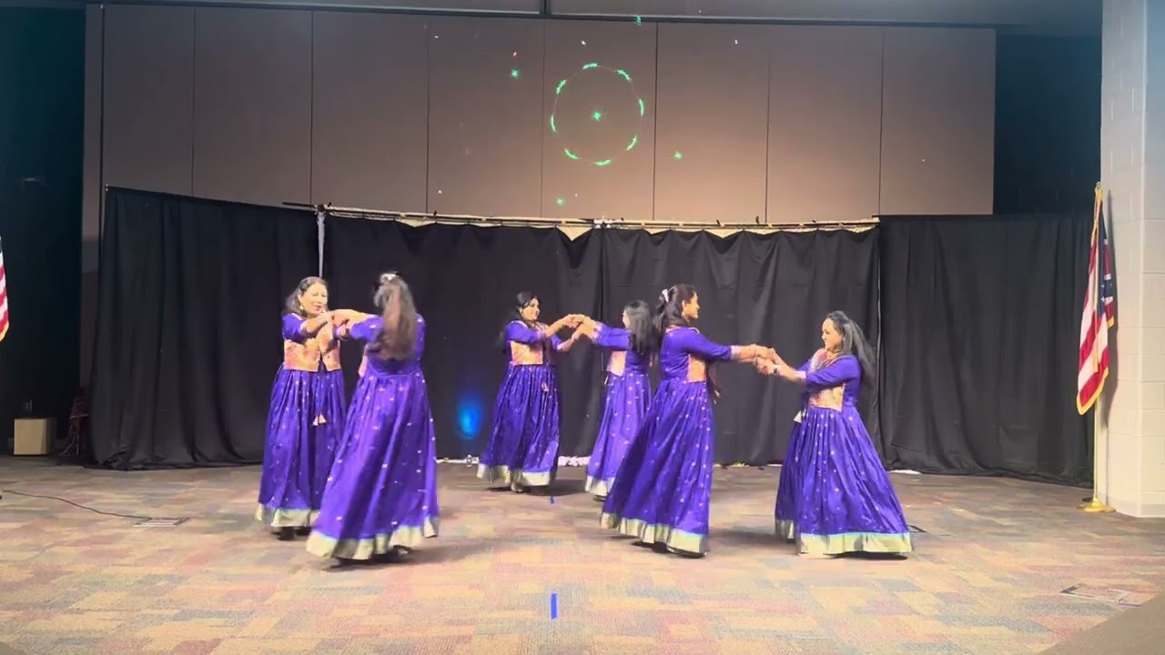 HMM 2025 Naach Ga Ghuma Dance Performance 