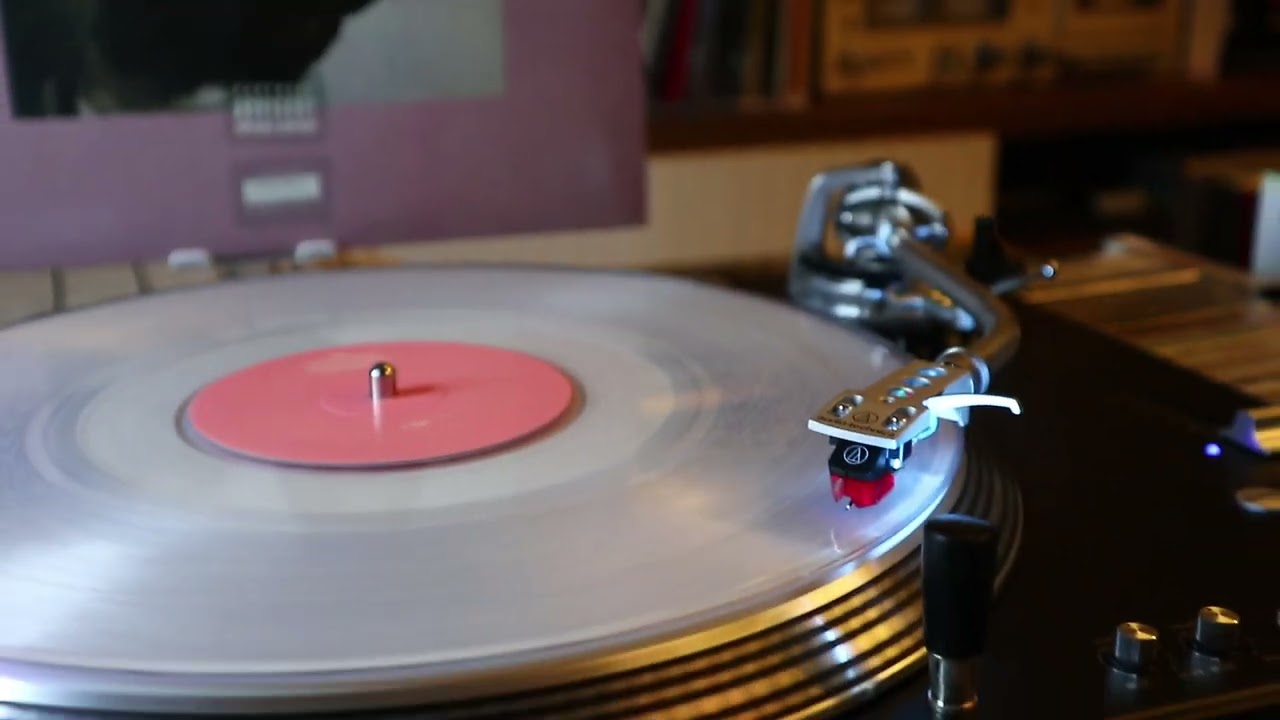 Ariana Grande - "Imagine" - Thank u, Next vinyl play