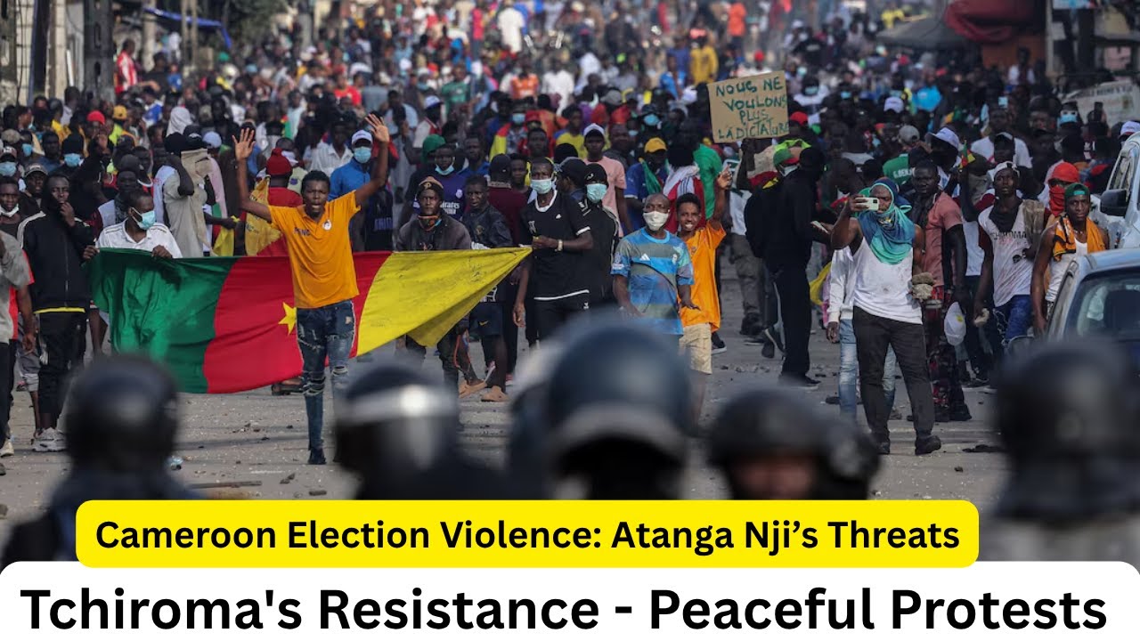 EU, Amnesty & HRW Slam Post-Election Killings in Cameroon Under Biya