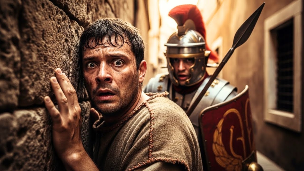 La Fuga en la Roma Antigua: Cómo Funcionaba el Castigo para Quienes Intentaban Escapar