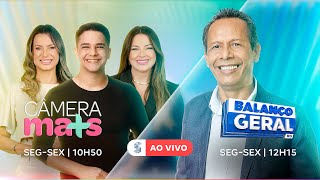 Câmera Mais + Balanço Geral RO | Ao Vivo | 05/06/2024 | SIC TV afiliada RECORD