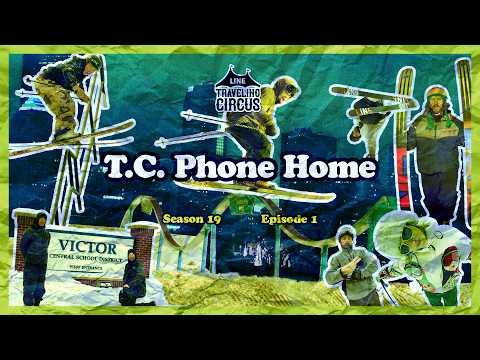 LINE Traveling Circus 19.1 – T.C. Phone Home