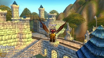 New Taxi System for CMaNGOS