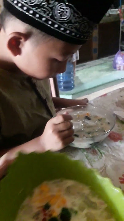 Keseruan Es Teler BuDe Titik