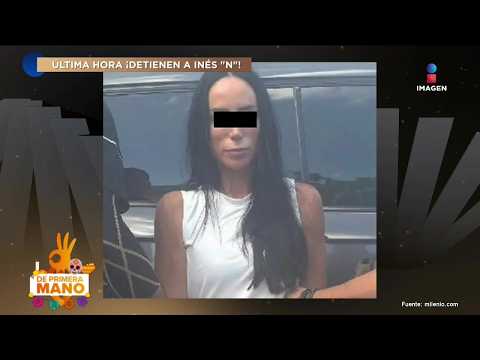 Inés Gómez Mont and her HUSBAND Víctor Álvarez Puga have been ARRESTED in Miami! | DPM
